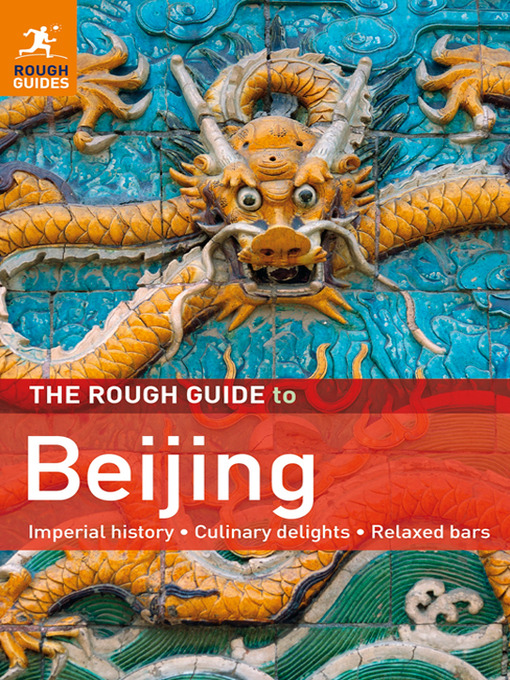 Title details for The Rough Guide to Beijing by Simon Lewis - Available